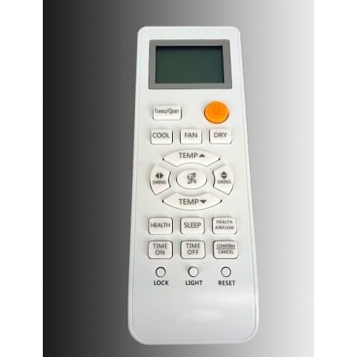 New Original Replacement for haier air Conditioner remote control 0010401715BW V9014557 G85