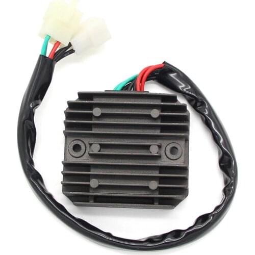 Convenient Motorcycle Rectifier Voltage Regulator Charger with Plug For Honda Moto “X4” CB1300 DCV DCW DCX DCY (SC38) 1997-2000