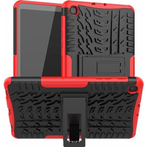 Heavy Duty Armor Tablet Case For Samsung Galaxy Tab A 8.4 2020 T307 s6 10.5 8.0 10.1 2019 s5e Rugged Silicone Hard Plastic Case