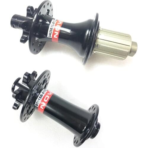 BOOST HUB Novatec D791SB-B15 D462SB-B12 Disc hub 32h 28h Mountain bike hub TA Thru axle 15x110 front 12x148 rear MTB center