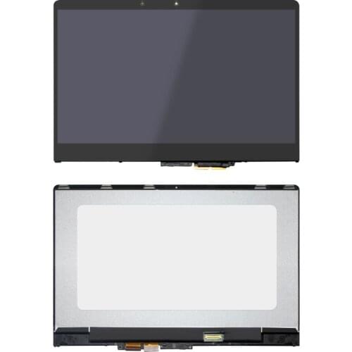 5D10L47419 1080P LCD Touch Screen Assembly For Lenovo Yoga 710-14ISK 80TY 80TY0014US Yoga 710-14IKB 80V4 80V4000GUS 80V40023US