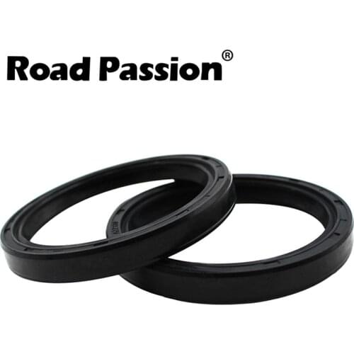 Road Passion Motorcycle 35x47x7 Front Fork Damper Shock Absorber Oil Seal For Morini GT35 350 Sport 500 TT K2 For Aprilia RX 50