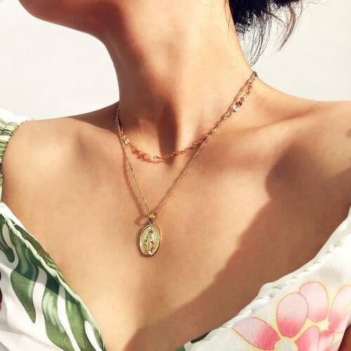 ANNGILL Punk Pendants