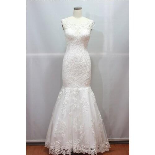 Aswomoye Lace Wedding Dresses