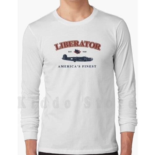 B - 24 Liberator hoodie long sleeve Air Force Usaaf Army World War 2 Ww2 Retro 1940S Americana B24 Superfortress
