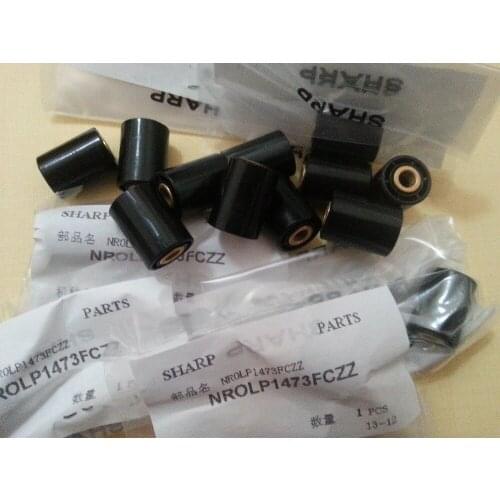 Free Shipping original Fuser Rear Follower Roller forsharp ARM MX-M 550 620 700 NROLP1473FCZZ