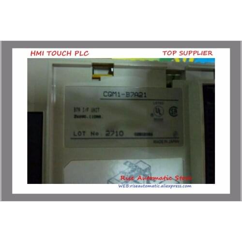 CQM1-B7A21 PLC Programmable Logic Controller New Original 100% Test Good Quality