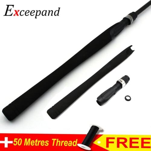 Exceepand Fishing Rods