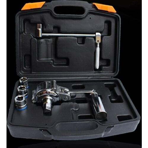 Tool For Car Repair Hot Torque Multiplier Wheel Nut Power Wrench Tool Car Tyre Torque Wrench Chrome Vanadium Steel Tools