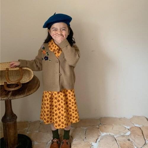 Jokkzo Cardigans For Girls