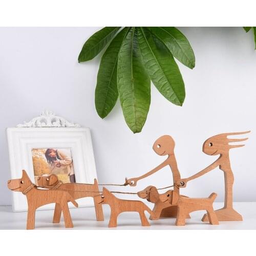 KINGNOW Miniature Figurines