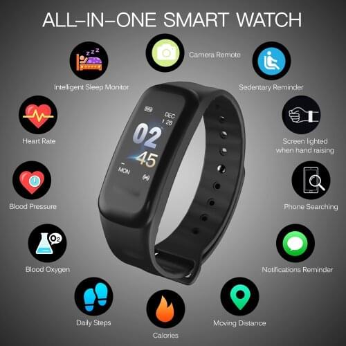 Умные браслеты KKMOON China At AliExpress