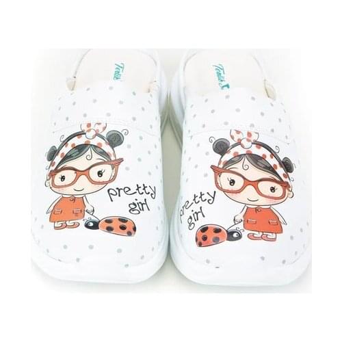 Orthopedic Sabo SuperAir Slippers 2021 New Women Comfortable Comfort Nurse Doctor Hospital Orthopedic Cook Work Slippers