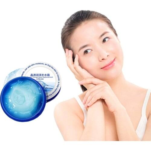 Face Cream Scar Repair Essence 100% Pure Plant Extract Snail Day Creams Smooth Hyaluronic Acid Anti-aging Skin Whitening Serum