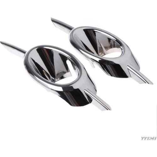 Хромированные накладки Wupp China At AliExpress