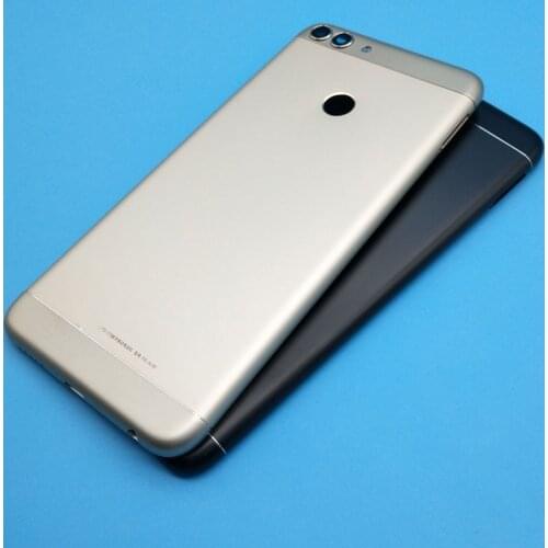 For Huawei P Smart Back Battery Cover Rear Housing Door Case Replacement for huawei P Smart / Enjoy 7S Battery Cover Parts
