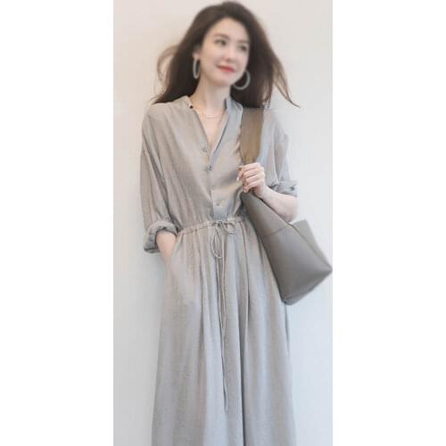 Plus Size New Summer Dress Girls Boho Party Female Vintage Dress stripe half Sleeve Women Dresses long oversize Robe Vestido