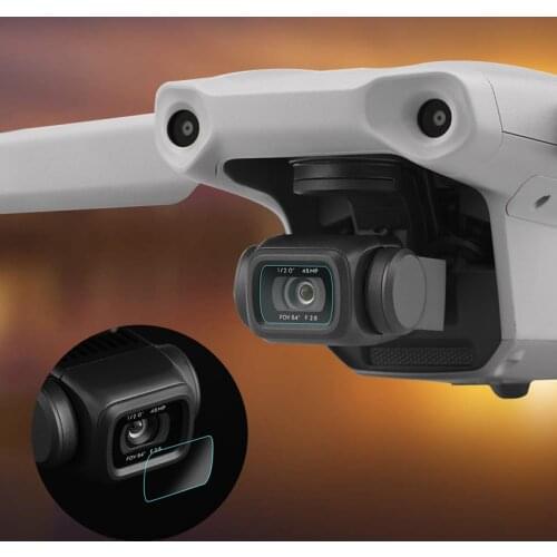 1/2/3 Set HD Screen Protector For Mavic Air 2 Anti-Scratch Tempered Glass Lens Film for DJI mavic air2 Protective Accessories