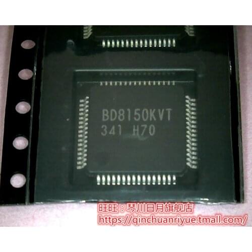 10pcs BD8150KVT BD8150KVT-E2 QFP new