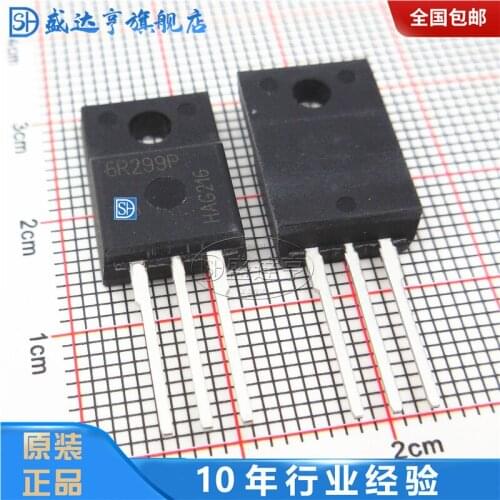 10Pcs/Lot IPA60R299CP 11A 600V TO-220F DIP MOSFET Transistor NEW Original In Stock
