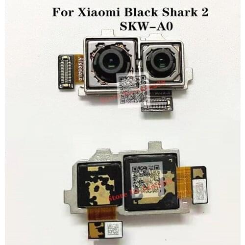 100% Original Back Camera Connector For Xiaomi Blackshark 2 SKW-A0 Black Shark 2 Front Rear Camera Module Flex Cable Replacement