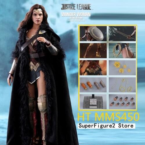 100% Genuine Hot Toys HT MMS450 MMS451 MMS-450 MMS-451 1/6 Action Figure IN STOCK