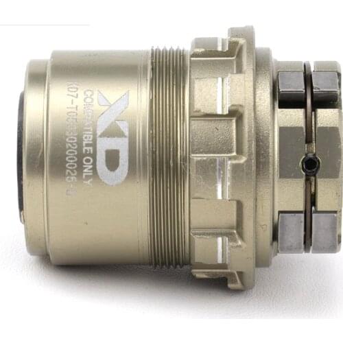 11 speeds, 11S XD Cassette Body for Novatec D792SB(712/772) F482SB rear hub, B2-4pawls Type free hub for novatec hubs
