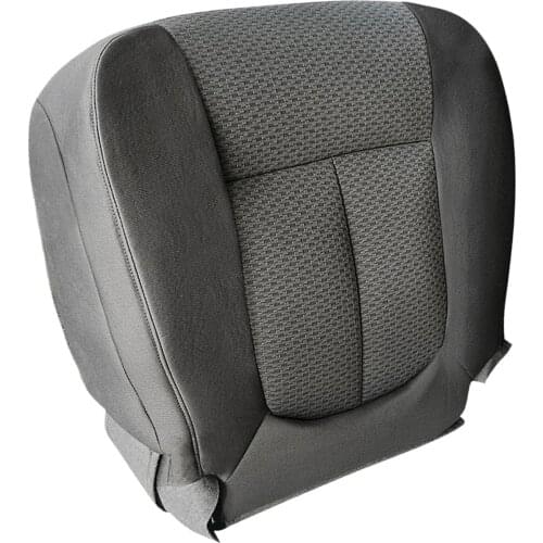 1x Cotton Driver Seat Bottom Cover Protection Cover for Ford F150 2011-2014