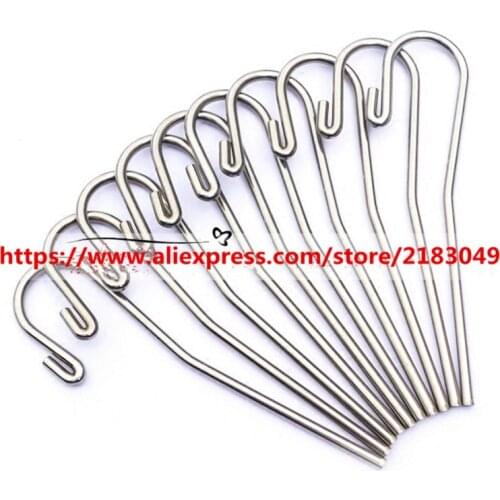 20 pcs tools for dentist dental equipment and instrument for teeth whitening dental lip hook for apex locator
