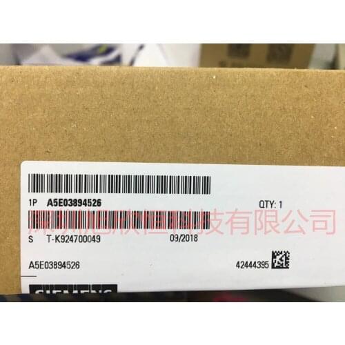 A5E03894526 new in box