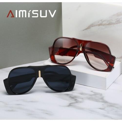 AIMISUV Mens Sunglasses