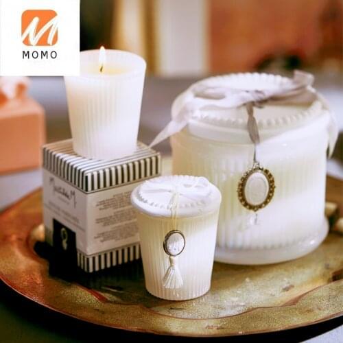 Aromatherapy Candle Home Indoor Huanxi Fragrance Noble Female Soothing and Sleeping Aid