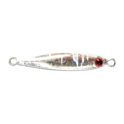 BassLegend Saltwater Sea Lure Fishing Metal Jig Sea Bass Bait 55mm/19g