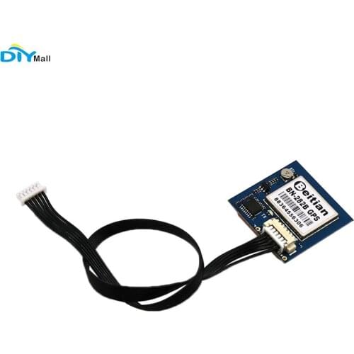 Beitian BN-282B GPS Module IPC Industrial PC 1PPS UART RS-232 Level GLONASS GPS Module GNSS Module with Flash 8 generation chip