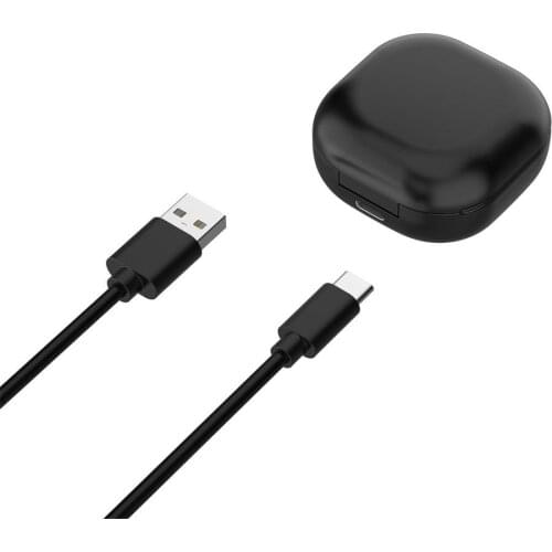 Fast Charging Case Box Set With Cable Charging Case USB Port Charging Box For Galaxy Buds Pro