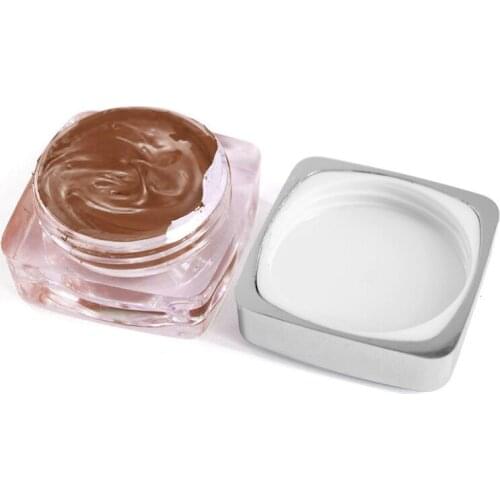 Tattoo Inks Professional Pigment Bright Coffee Eyebrow Lip Microblading Permanent Make up Ink Microblading Tattoo Pigment Supply