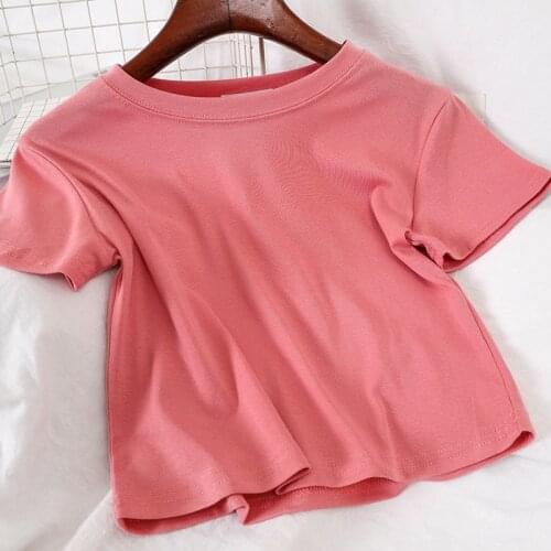 Cheap wholesale 2021 spring summer autumn new fashion casual woman t-shirt lady beautiful nice women Tops female BVy121