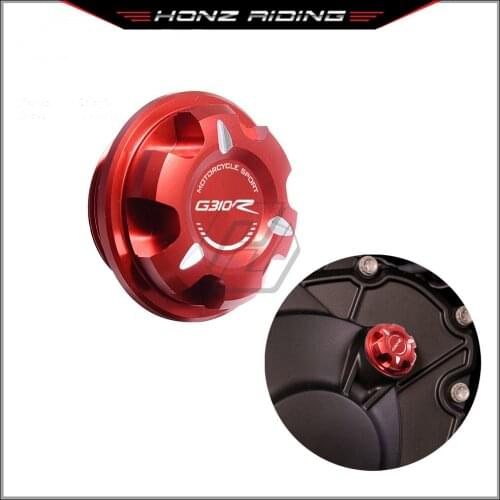 For BMW Motorrad G310R From 2016 Motorcycle Oil Sump Drain Cap Screw Sump Nut Bolt