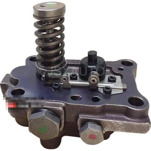 Excavator engine 4TNV9498 diesel pump pump head Excavator Accessories For Hyundai 55-7 60-7 Daewoo 60-7 Yanmar