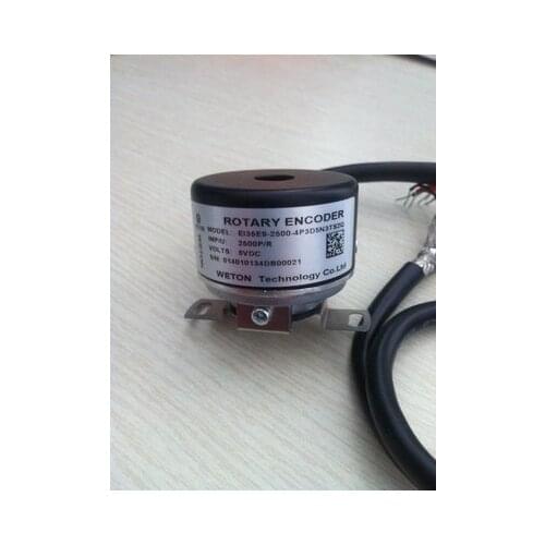 DHL free shipping 100% original new Huichuan servo motor encoder EI35E9-2500-4P3D5N3TS2Q