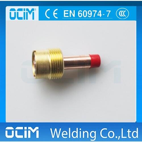 1pc 995795 Large Gas Lens 1/8" 3.2mm for TIG Welding Torch SR WP 17 WP 18 WP 26
