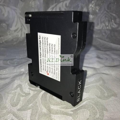 GC41HK, GC41KH Geljet ink [Pigment ink] cartridge for IPSiO SG3100, SG2100, SG7100 printer