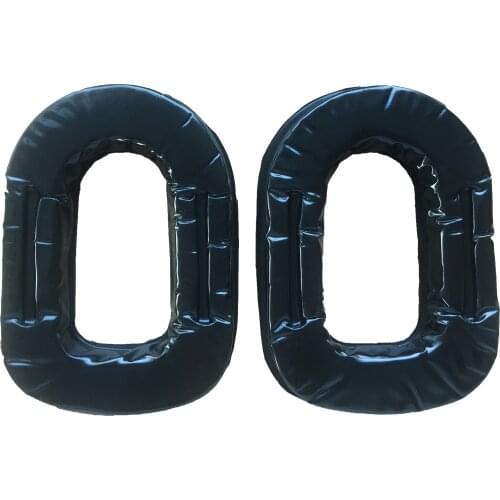 Gel Ear Pads, SPECIAL PIE Ear Pads High Density Noise Reduction Comfort Replacement Gel Cups Shooting Earmuff