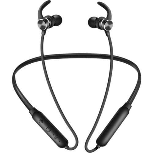 INGELON Active Noise Cancelling Sports Bluetooth Earphone Wireless Headset for phones and music bluetooth wireless