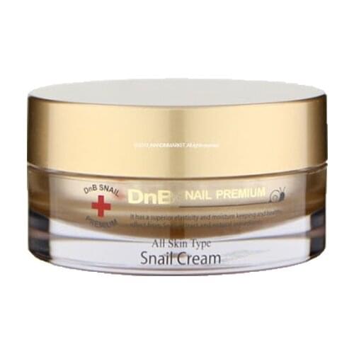 Facial Cream - Premium Snail Cream DnB Snail Essence Anti Aging Wrinkle Remove Essence Face Care Skin Care Korea Cosmetic