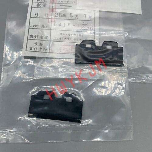 Original For Epson DX5 DX7 Print Head Rubber Wiper Blade Of Mimaki JV33 JV5 CJV30 Mutoh RJ900C 1604 Roland Eco Sovlent Plotter
