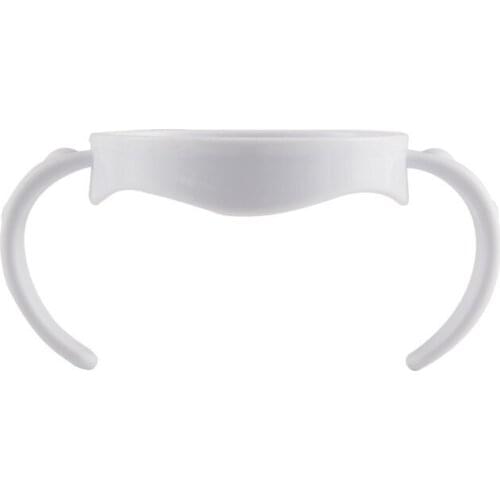 Bottle Grip Handle for Avent Natural Wide Mouth PP Glass Feeding Baby Bottle H055