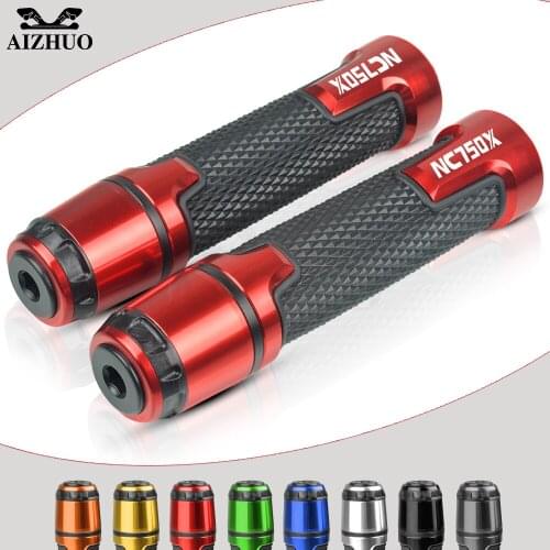 Motorcycle Racing Grips Handle Ends Handlebar Grip Handle Grips For HONDA NC750 NC750S NC750X NC 750 S/X 2014 2015