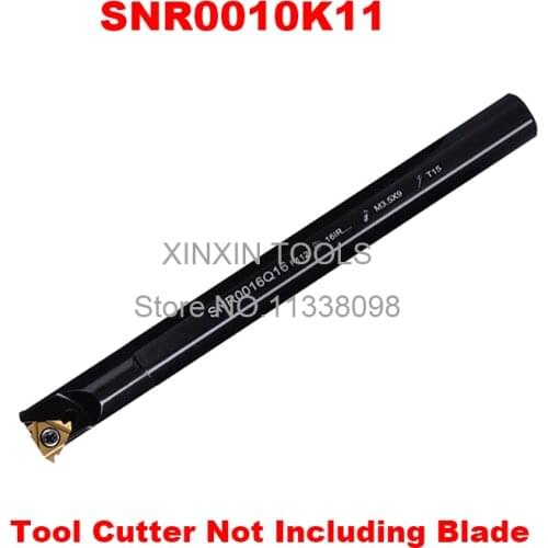 SNR0010K11/ SNL0010K11 Internal Threading Turning Tool, Lathe Internal Lathe Threaded Tool Holder, CNC Boring Bars tools