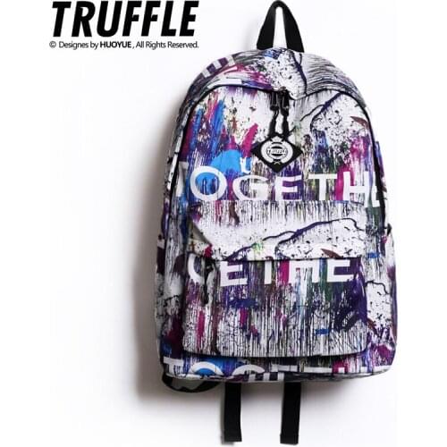 TRUFFLE Backpacks For Men